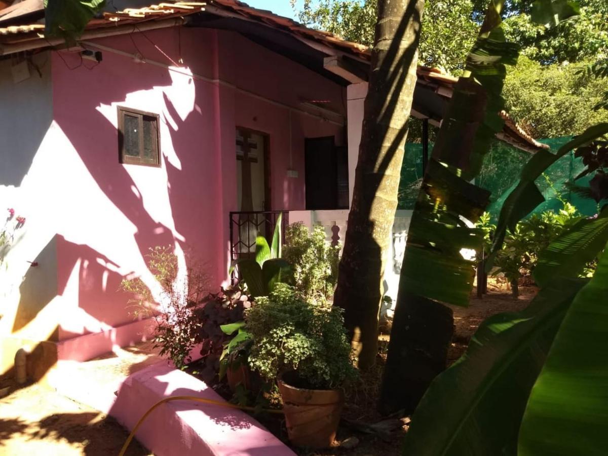 Agonda Pink House Apartamento Canacona Exterior foto