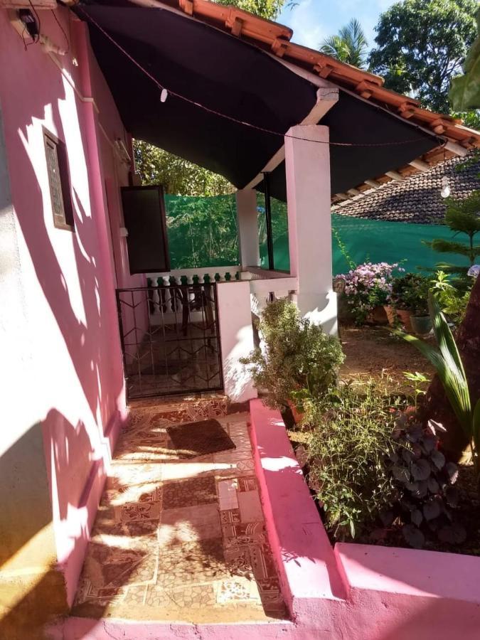 Agonda Pink House Apartamento Canacona Exterior foto